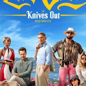 Glass Onion: A Knives Out Mystery