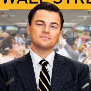 The Wolf of Wall Street
